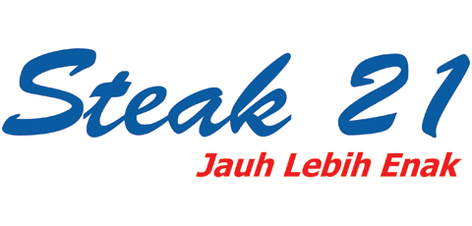 Steak 21 Logo